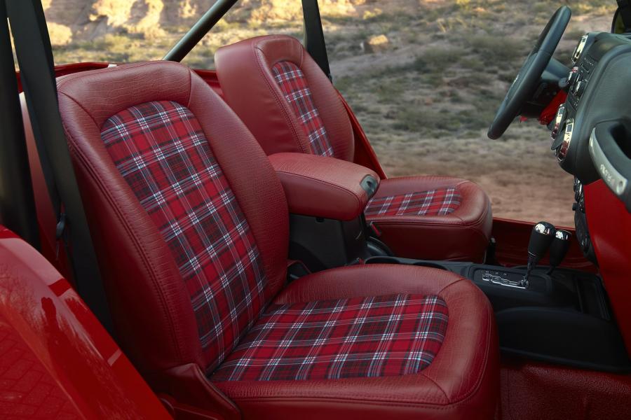  Jeep Shortcut Concept 2016 года  (фото 3 из 21)